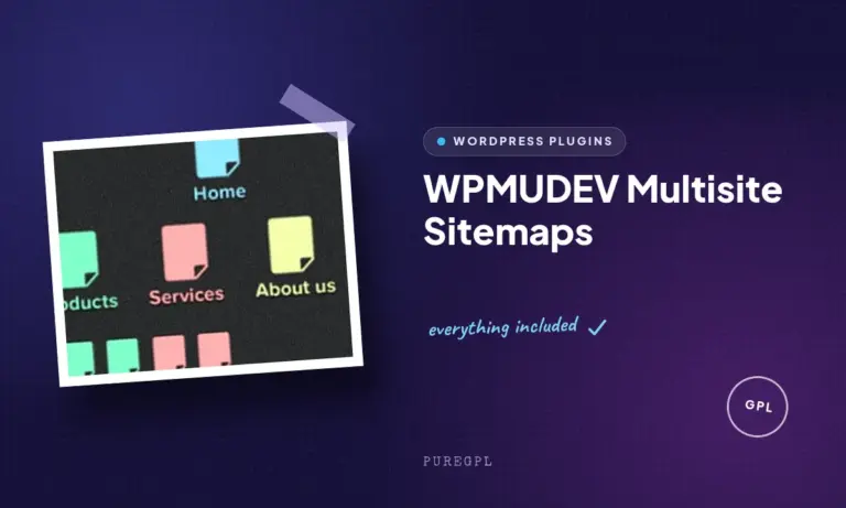 wpmudev multisite sitemaps