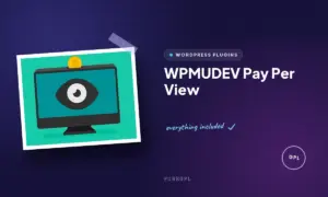 wpmudev pay per view