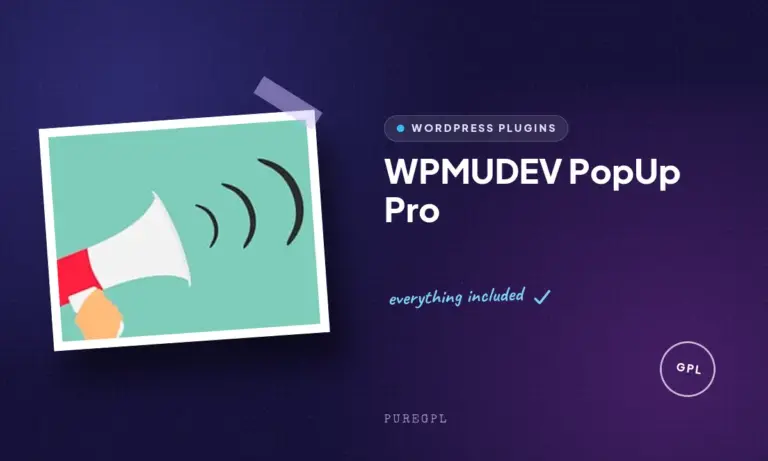 wpmudev popup pro