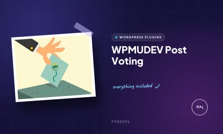 wpmudev post voting