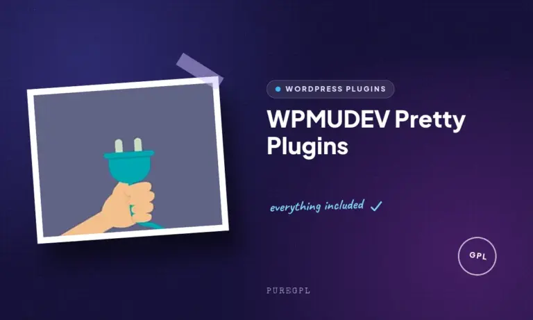 wpmudev pretty plugins