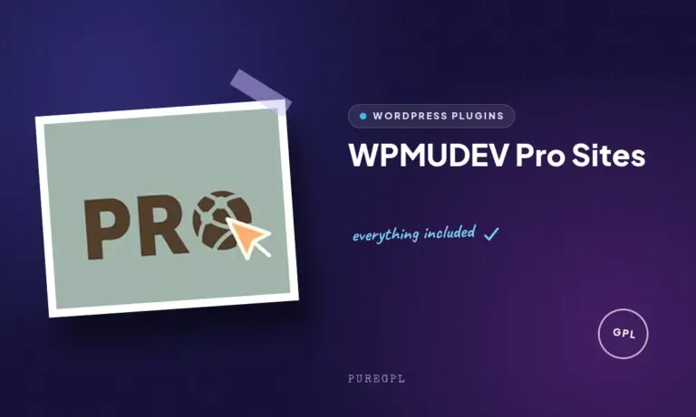 wpmudev pro sites