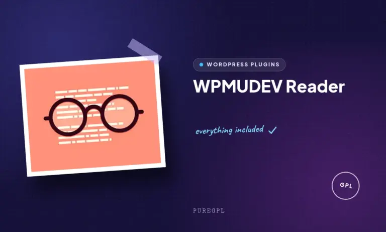 wpmudev reader