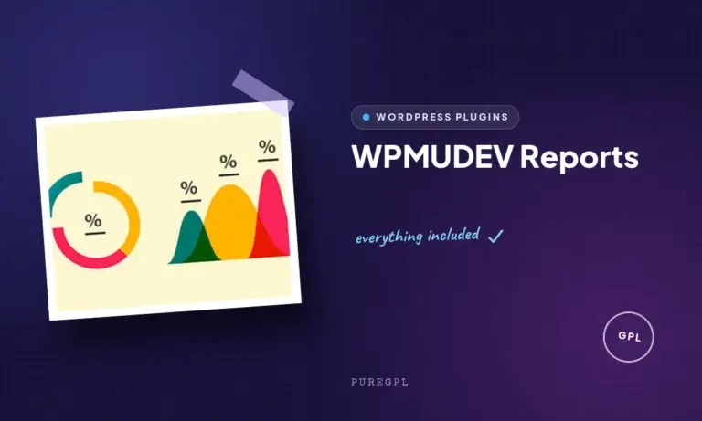 wpmudev reports