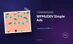 wpmudev simple ads