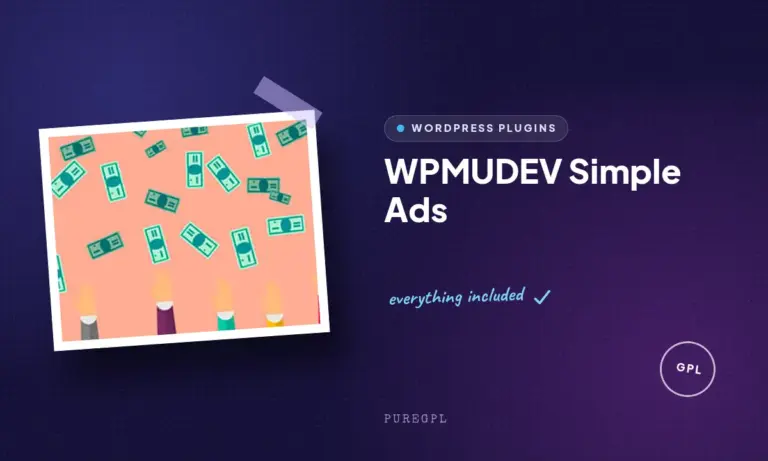 wpmudev simple ads