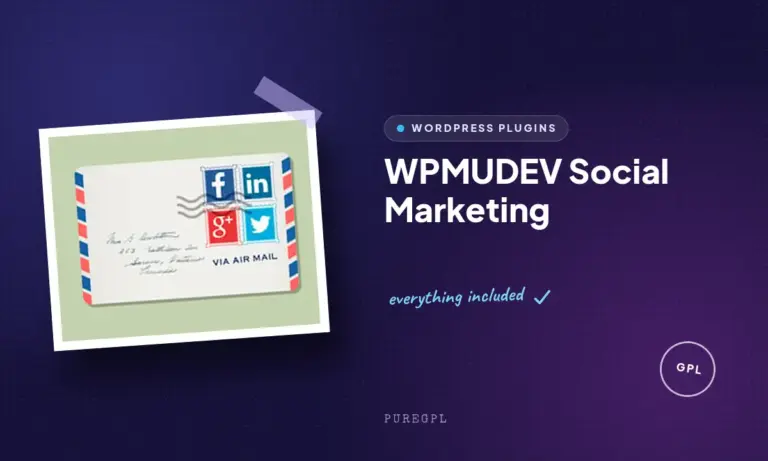 wpmudev social marketing