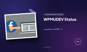 wpmudev status