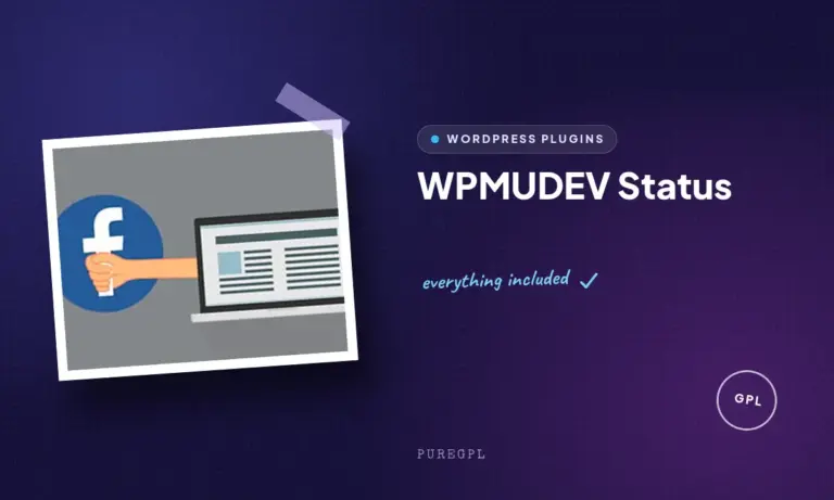 wpmudev status