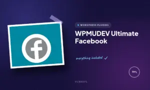 wpmudev ultimate facebook