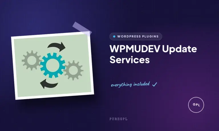 wpmudev update services