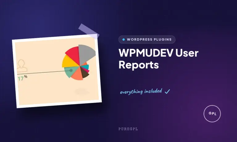 wpmudev user reports