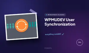 wpmudev user synchronization