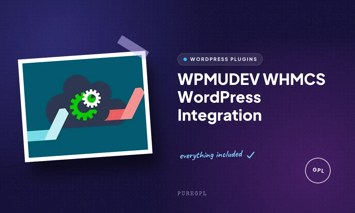 Wpmudev | WHMCS WordPress Integration