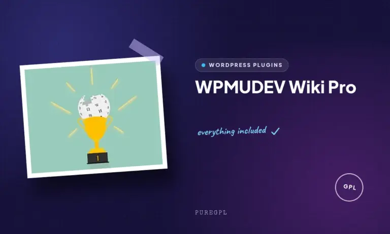 wpmudev wiki pro