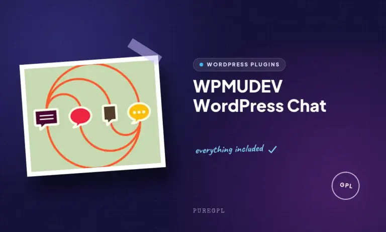 wpmudev wordpress chat