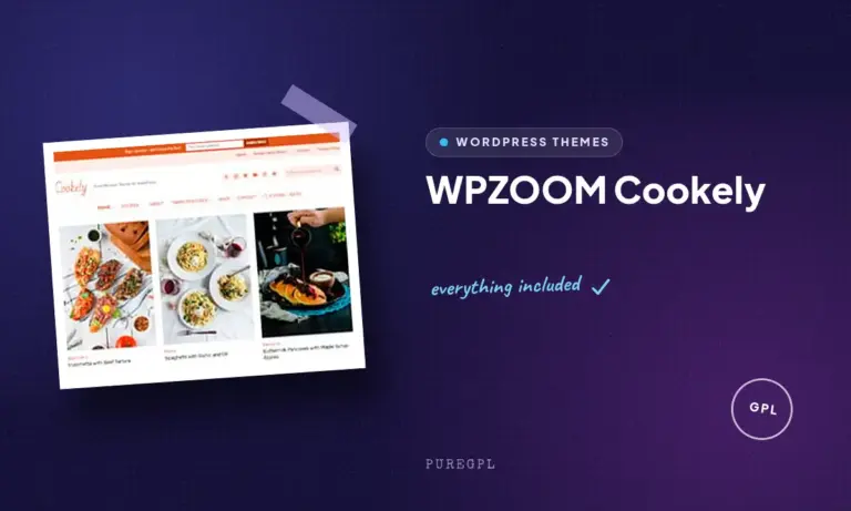 wpzoom cookely