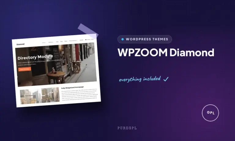 wpzoom diamond