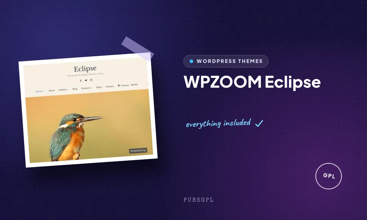 Wpzoom | Eclipse