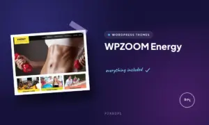 wpzoom energy