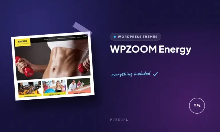 wpzoom energy