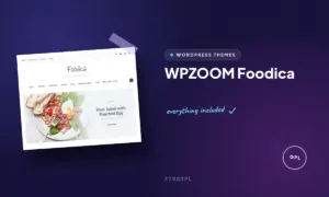 wpzoom foodica