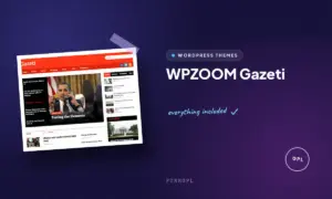 wpzoom gazeti