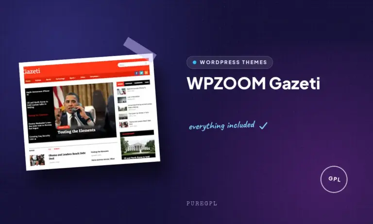 wpzoom gazeti
