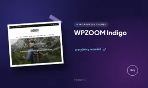 wpzoom indigo