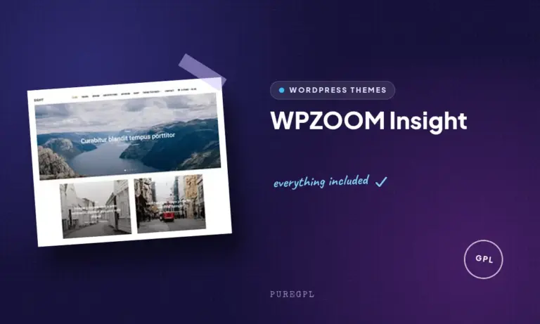 wpzoom insight