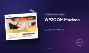 wpzoom modena