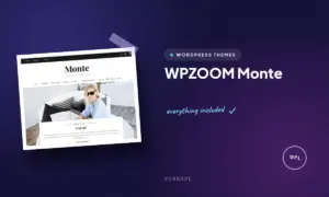 wpzoom monte