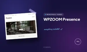 wpzoom presence