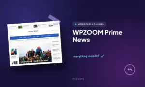 wpzoom prime news