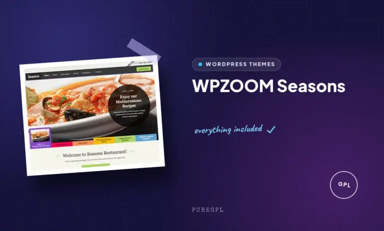 wpzoom seasons