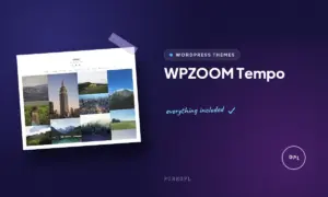 wpzoom tempo