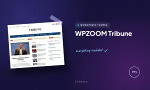 wpzoom tribune