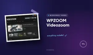 wpzoom videozoom
