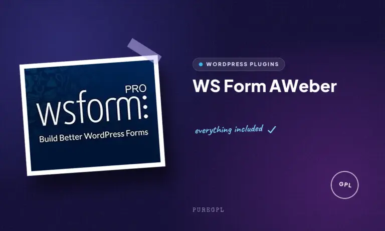 ws form aweber