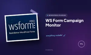 ws form campaign monitor