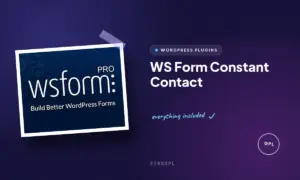 ws form constant contact