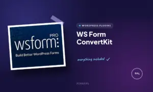 ws form convertkit