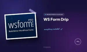 ws form drip