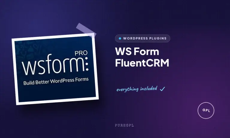 ws form fluentcrm