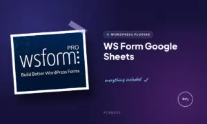 ws form google sheets