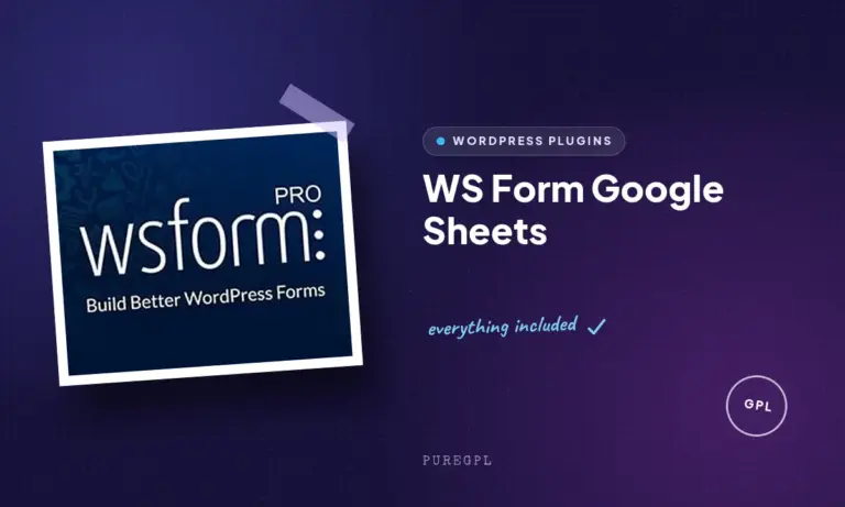 ws form google sheets