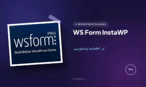 ws form instawp
