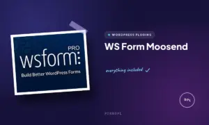 ws form moosend