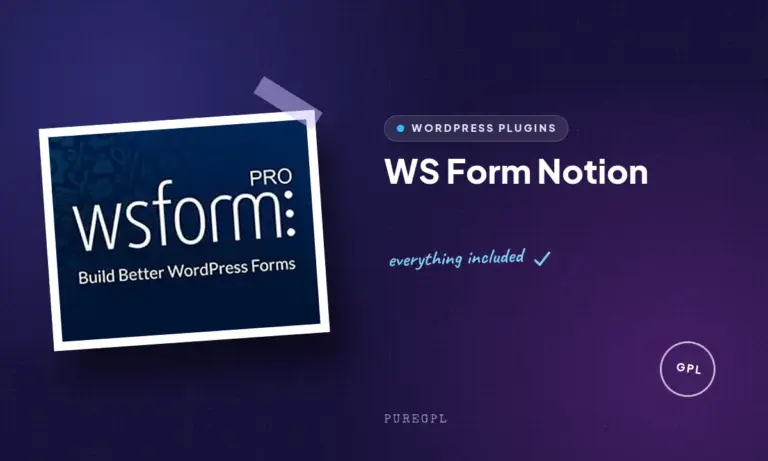 ws form notion