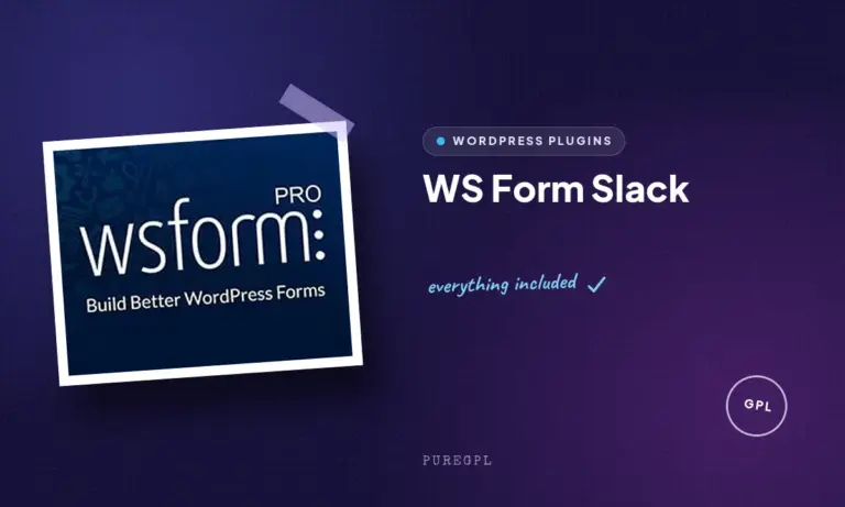 ws form slack